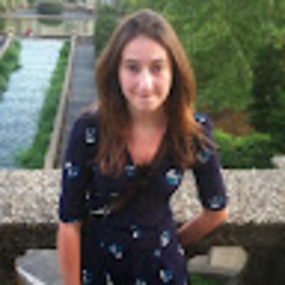 Meet your Posher, Katherine